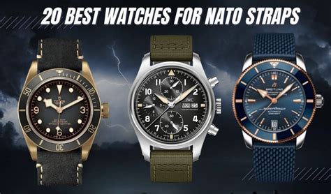 nato watch design